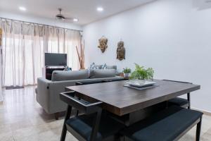 Posezení v ubytování Magic Paradise by BVR + 13 fotografií