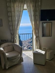 Gallery image of Il Paradiso sul Mare Apartment in Scala