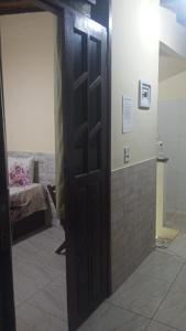 Een badkamer bij A sossego