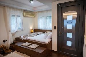 Postel nebo postele na pokoji v ubytování Cielo Hospitality