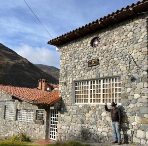 Mi casita de Los Andes