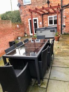 Siseõu või muu väliala majutusasutuses The Old Jolly