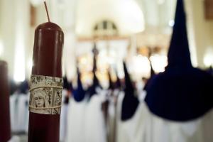 セビリアにあるHOME@PORVENIR VFT/SE/03555の部屋の中のワインボトルのクローズアップ