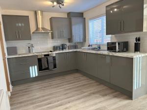 Billede fra billedgalleriet på Fresh, fully equipped modern house can sleep 5 i Kiveton Park