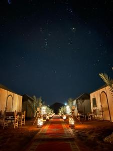 Billede fra billedgalleriet på Sahara Tours luxury camp i Merzouga + 40 billeder