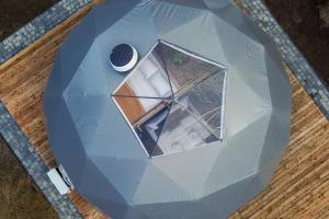 Gallery image of Glamping Idyllaglamp Loft in Dzbądzek