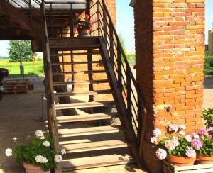 Фотография из галереи Rustic Parma Retreat в городе Montechiarugolo
