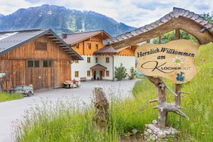 Foto dalla galleria di Klockergut a Sankt Veit im Pongau