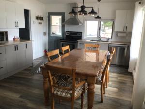 Køkken eller tekøkken på beau-séjour