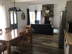 Køkken eller tekøkken på beau-séjour