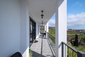 Balkon lub taras w obiekcie Villa La Graja by Huskalia - private pool