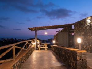 Balkon lub taras w obiekcie Villa La Graja by Huskalia - private pool