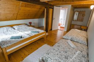 Fotografia z galérie ubytovania Cottage Prameny v destinácii Prameny