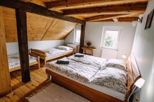 Fotografia z galérie ubytovania Cottage Prameny v destinácii Prameny