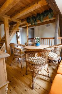 Fotografia z galérie ubytovania Cottage Prameny v destinácii Prameny