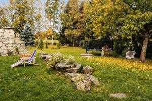 Fotografia z galérie ubytovania Cottage Prameny v destinácii Prameny