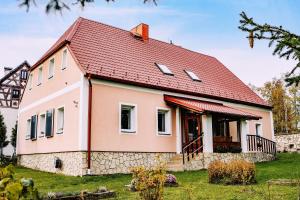 Fotografia z galérie ubytovania Cottage Prameny v destinácii Prameny