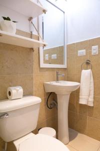 Phòng tắm tại Atami Escape Resort