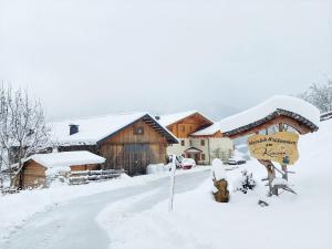 Foto dalla galleria di Klockergut a Sankt Veit im Pongau