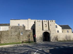 Fotografia z galérie ubytovania Kentañ - Maison insolite intra-muros à Guérande v destinácii Guérande