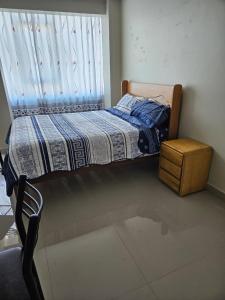 Postel nebo postele na pokoji v ubytování PEPE´S HOUSE