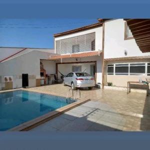 Πισίνα στο ή κοντά στο Apartamento