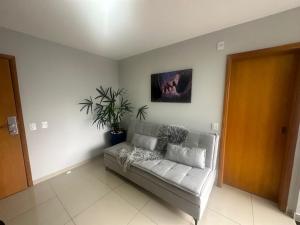 Zona de estar de Crystal Place - Studio Alessandra Antonelli - flat 1710