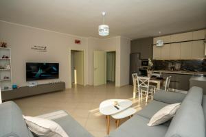 Posezení v ubytování Appartamento Hakuna Matata