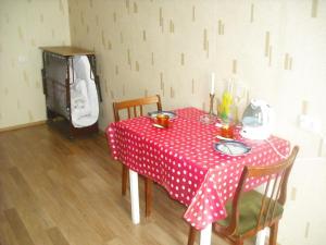 Nápoje v ubytování Guest House Econom