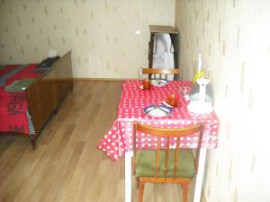 Nápoje v ubytování Guest House Econom