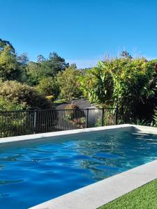 Piscina di A view of Mount Warning o nelle vicinanze
