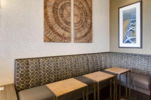 Posezení v ubytování Drury Inn & Suites St. Louis/O'Fallon, IL