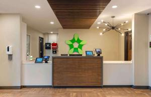 Majoituspaikan Extended Stay America Premier Suites - Austin - Austin Airport aula tai vastaanotto