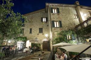 Fotografie z fotogalerie ubytování La Locanda Del Capitano v destinaci Montone