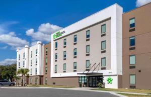 a rendering of the front of a hotel at Extended Stay America Premier Suites - Tampa - Fairgrounds - Casino in Tampa