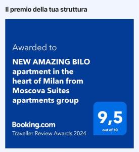 Fotografie z fotogalerie ubytování NEW AMAZING BILO apartment in the heart of Milan from Moscova Suites apartments group v Miláně