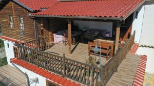 Fotografie z fotogalerie ubytování DD Villa v destinaci Berat