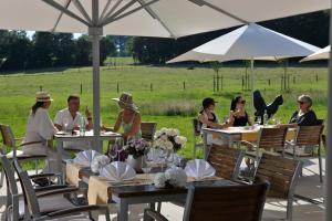 Gäste, die in der Unterkunft Landidyll Hotel Restaurant Birkenhof übernachten