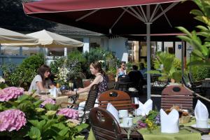 Gäste, die in der Unterkunft Landidyll Hotel Restaurant Birkenhof übernachten