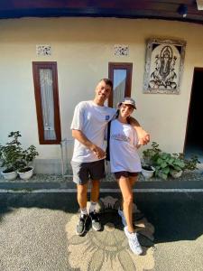 Hosté ubytování MALINI Homestay