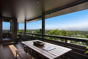 Ban công/sân hiên tại Shack Palace Noosa Home