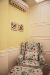 Ruang duduk di Meet B&B