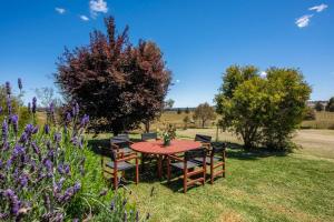 Jardí fora de The Ithaca Farm Experience - A Unique Mudgee Escape