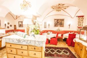Fotografie z fotogalerie ubytování Gasthof Lamm v destinaci Matrei am Brenner