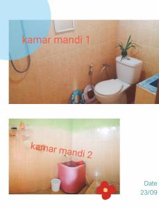 Gallery image of Al Najmi homestay - guesthhouse in Pagaralam