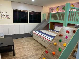 Dětský klub v ubytování Star Moon Forest Inn