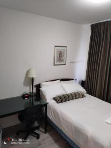 Letto o letti in una camera di Sweet House B&B
