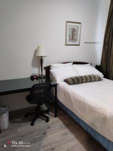 Letto o letti in una camera di Sweet House B&B