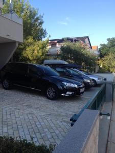 Fotografie z fotogalerie ubytování Flanell Apartments v destinaci Vir