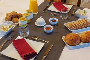 Φαγητό σε αυτό το bed & breakfast ή κάπου εκεί κοντά +7 φωτογραφίες